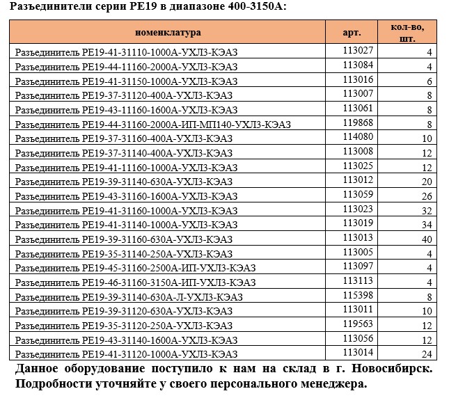 Новинки РЕ19 от КЭАЗ .jpg Новинки РЕ19 от КЭАЗ .jpg